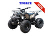 TaoTao T-Force T125 4-Wheeler All-Terrain Vehicle ATV, 110cc - Upzy.com