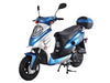 TaoTao VIP 50 CY50A Moped Gas Street Legal Scooter - Upzy.com