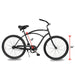 Tracer ACE 26" Men's Single Speed Fat Tire Beach Cruiser Bike - Upzy.com