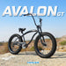 Tracer AVALON GT Fat Tire Beach Cruiser Bike - Upzy.com