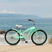 Tracer AVERA 26" Women's Hybrid Step-Through Single Speed Fat Tire Beach Cruiser Bike - Upzy.com