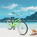 Tracer BORA 26" Step-Through Hybrid Single Speed Fat Tire Beach Cruiser Bike - Upzy.com