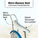 Tracer HYENA 20" Wheel Banana Seat Classic Beach Cruiser Fat Tire Bike - Upzy.com