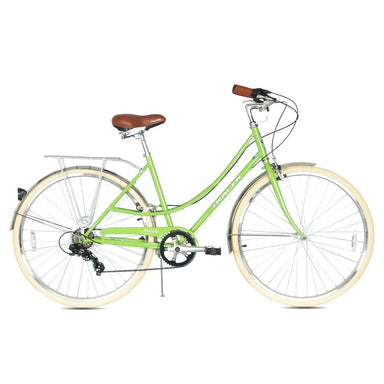 Tracer KELLY 700c Hybrid 7 Speed Step-Through Women's City Bike - Upzy.com
