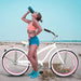 Tracer NOVA 26" Step-Through Women's Beach Cruiser Bike - Upzy.com