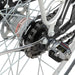 Tracer OSAKA Men's 700c Shimano 3 Speed Hybrid City Bike - Upzy.com