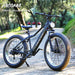 Tracer TACOMA 26" 800W 48V 7 Speed Fat Tire Electric Mountain Bike - Upzy.com