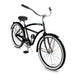 Tracer TAHA Men's 26" Single Speed Beach Cruiser Bike - Upzy.com