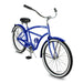 Tracer TAHA Men's 26" Single Speed Beach Cruiser Bike - Upzy.com