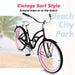 Tracer TAHA Women's Step-Through 26" Beach Cruiser Bike - Upzy.com