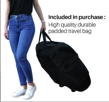 Travel Bag For PW-999UL Foldawheel Wheelchair - Upzy.com