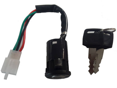 UberScoot Key Lock Ignition 3-wire (electric) - Upzy.com