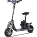 UberScoot/MotoTec 2x 50cc Suspension Seated Folding Gas Scooter Evo Powerboards - Upzy.com