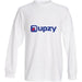 Upzy Pre-Shrunk Soft Cotton Long Sleeve Shirt, by Fruit of the Loom - Upzy.com
