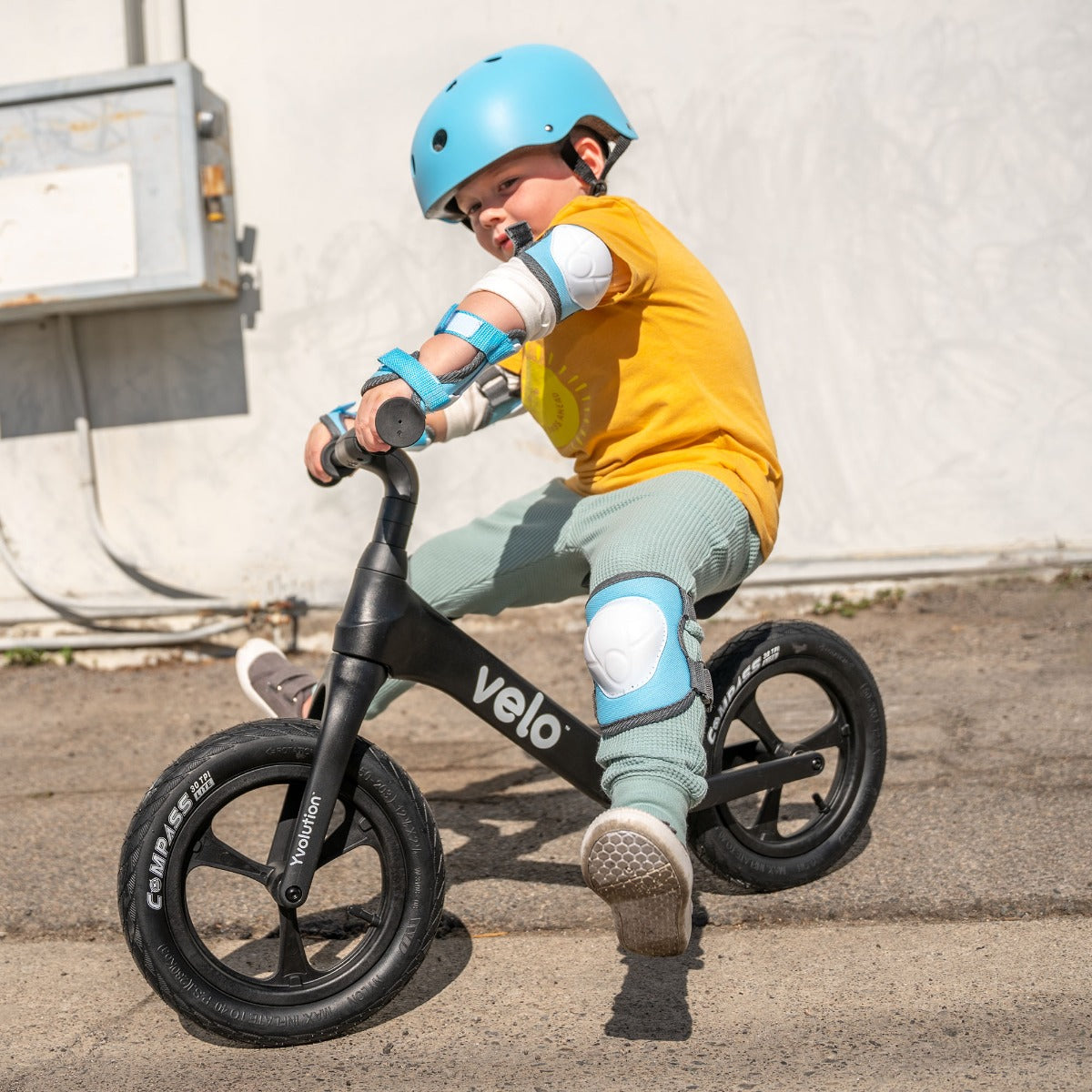 2025 Y-Volution Y Velo PRO Kids' Balance Bike