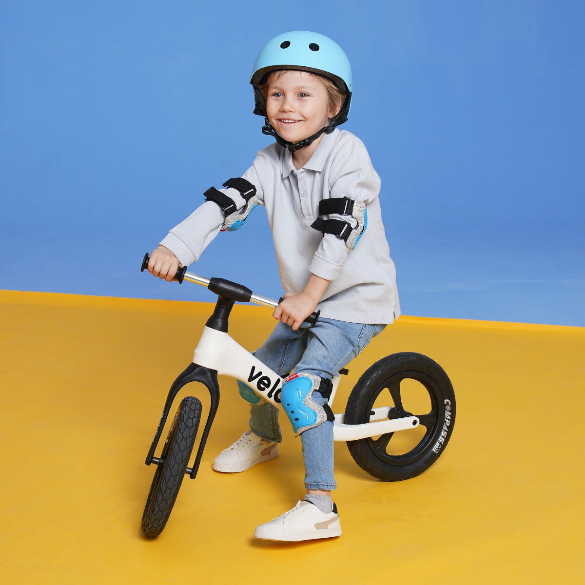 2025 Y-Volution Y Velo PRO Kids' Balance Bike