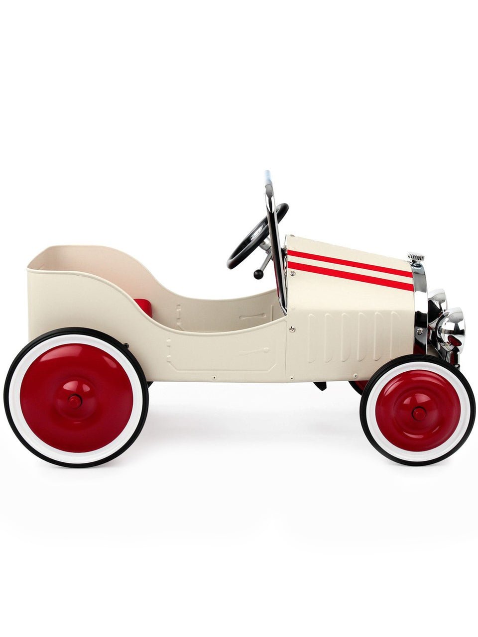 baghera voiture a pedale Vici Baghera Classic Vintage Ride-On Pedal Car — Upzy.com
