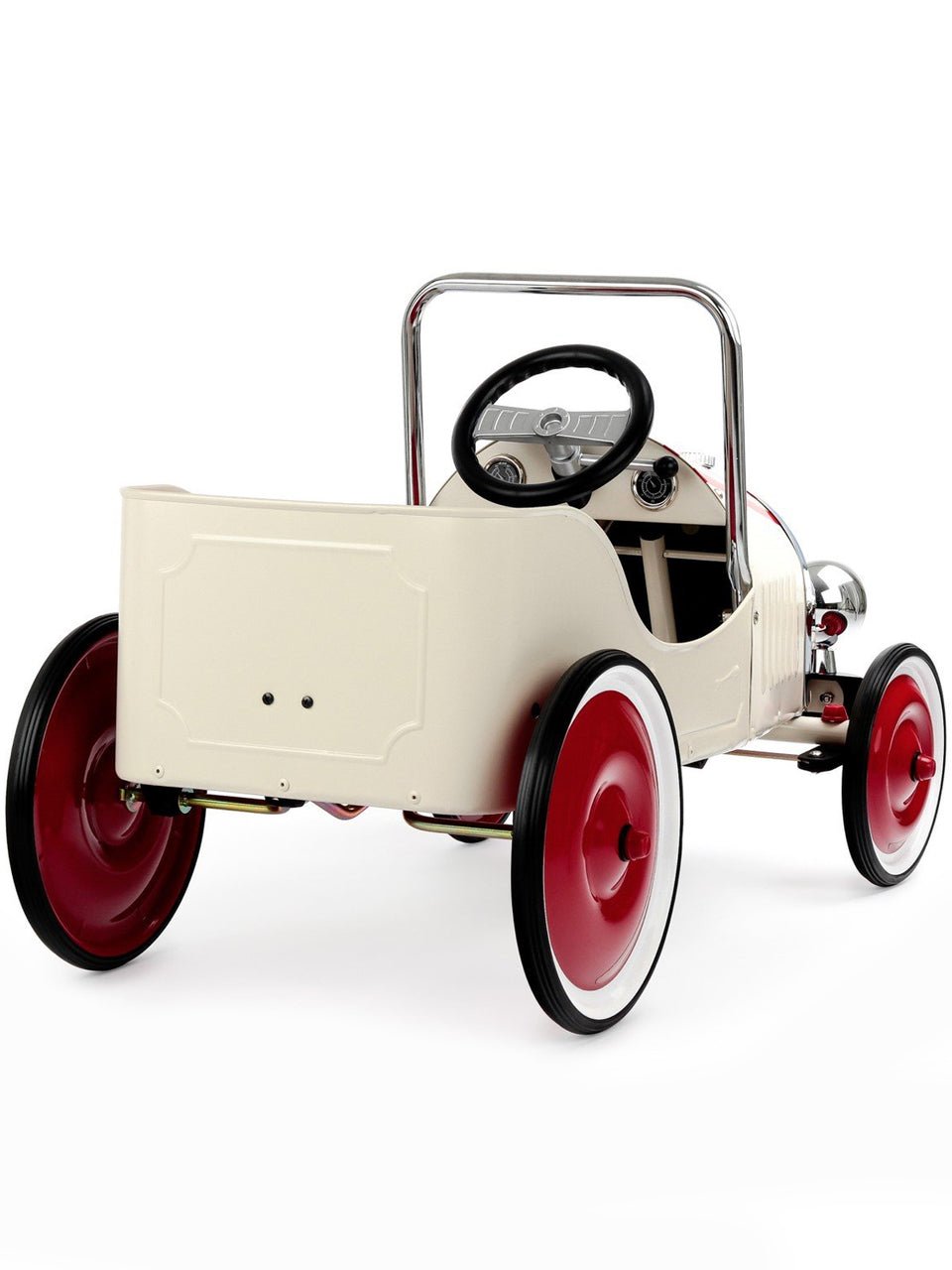 Vici Baghera Classic Vintage Ride-On Pedal Car