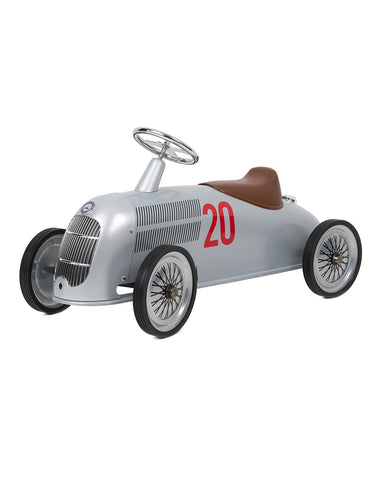 Vici Baghera Mercedes Benz Rider Limited Edition Ride-On Car - Upzy.com
