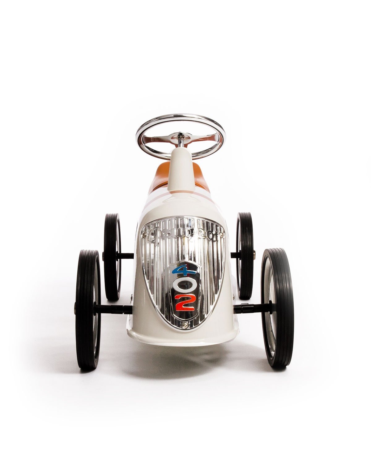 Vici Baghera Peugeot Darl'mat Vintage Rider Ride-On Car - Upzy.com