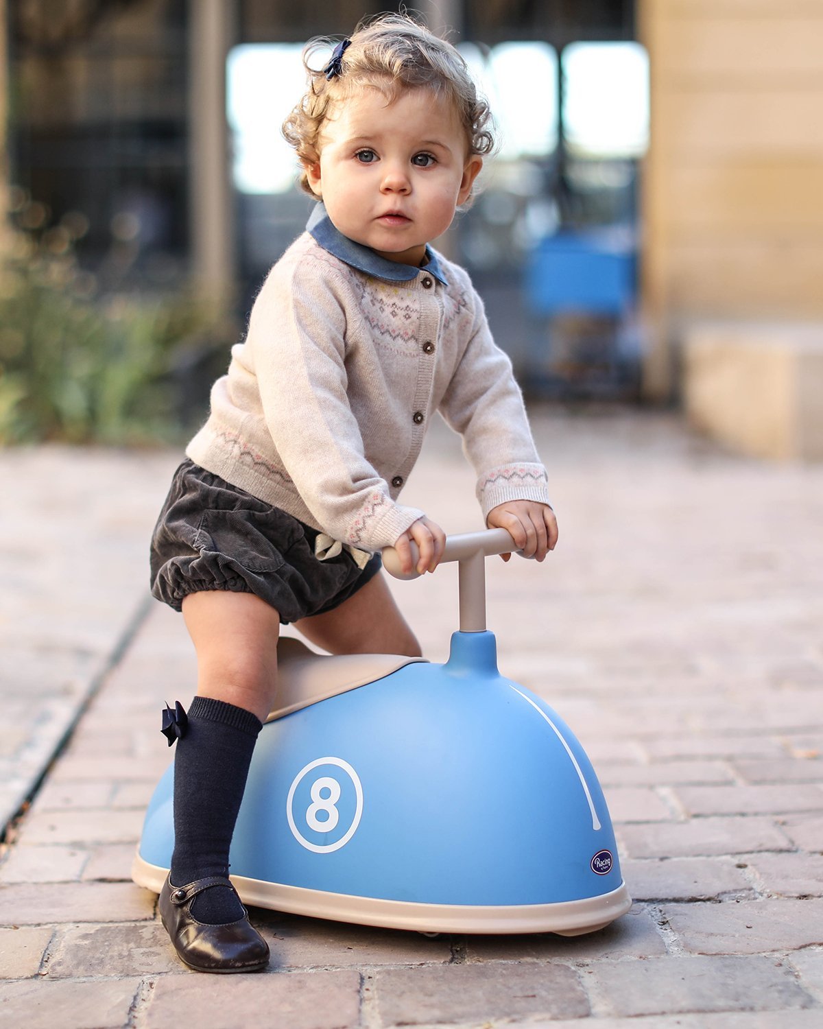 Vici Baghera TWISTER Kids Ride-On Car Toy - Upzy.com