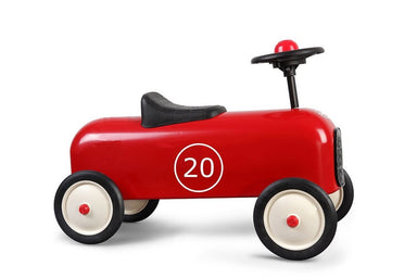 Vici Enterprises Vintage Little Racer Ride-On Car Toy - Upzy.com