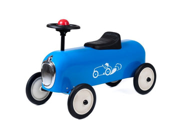 Vici Enterprises Vintage Little Racer Ride-On Car Toy - Upzy.com