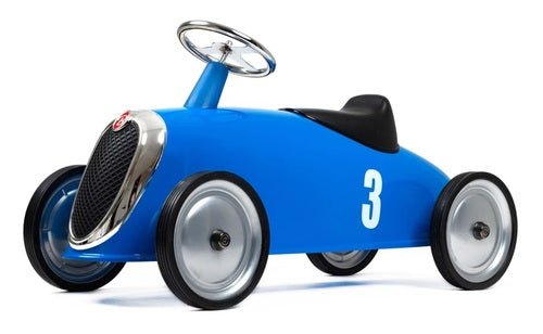 baghera pedal car Vici Baghera Vintage Rider Ride-On Pedal Car — Upzy.com