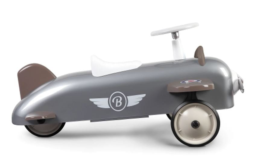 Vici Vintage Baghera Speedster Plane Kids Ride-On Toy - Upzy.com