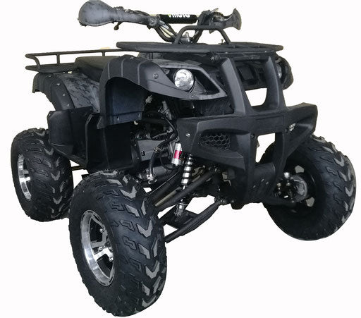Vitacci Cougar UT-200cc Utility Quad Automatic All-Terrain Vehicle ATV - Upzy.com