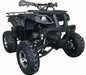 Vitacci Cougar UT-200cc Utility Quad Automatic All-Terrain Vehicle ATV - Upzy.com
