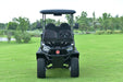 Vitacci E-Bolt 48V 150Ah 4-Seater Electric UTV Golf Cart w/ Roof - Upzy.com