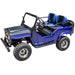 Vitacci Jeep GR2 125cc Kids 3 Speed Reverse Gas Go-Kart - Upzy.com