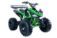 Vitacci Jet 9 125cc Automatic w/ Reverse 4 Stroke Kids Quad All-Terrain Vehicle ATV - Upzy.com