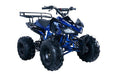 Vitacci Jet 9 125cc Automatic w/ Reverse 4 Stroke Kids Quad All-Terrain Vehicle ATV - Upzy.com