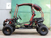 Vitacci Pathfinder 200 GSX (DF200GSX) 196cc Single Cylinder Gas Go Kart - Upzy.com