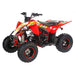 Vitacci Pentora 125cc Kids Automatic Reverse Quad All-Terrain Vehicle ATV - Upzy.com