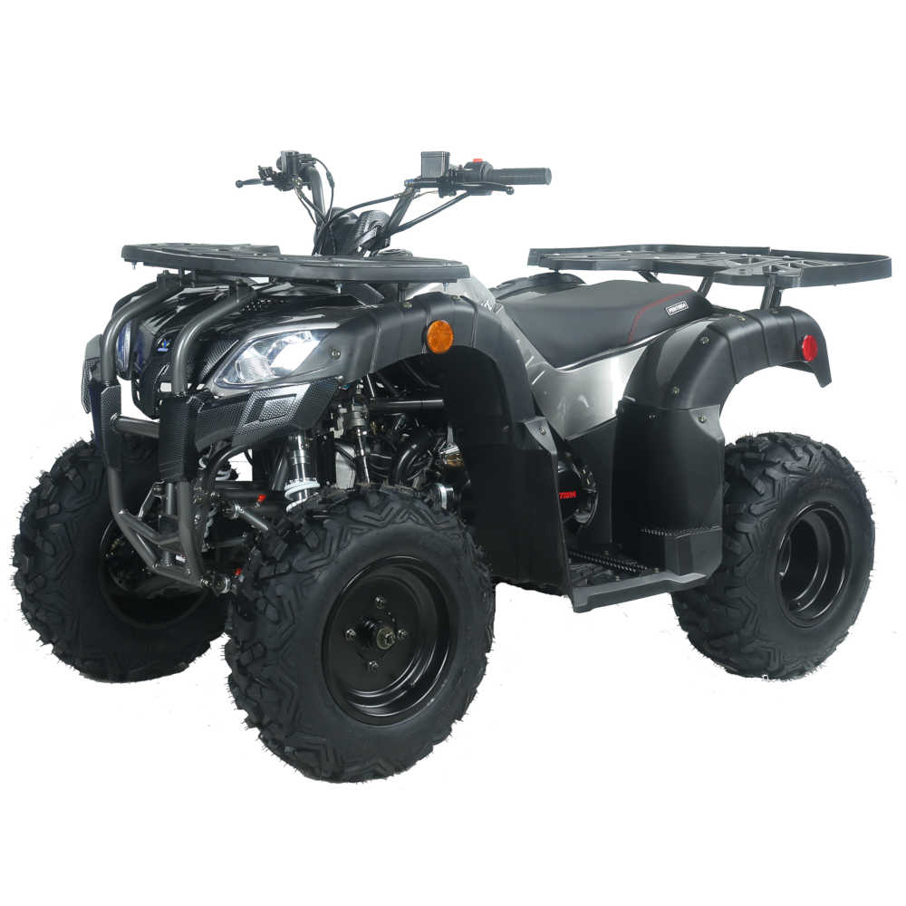 Vitacci Pentora UT-150cc Utility Quad Automatic All-Terrain Vehicle ATV - Upzy.com
