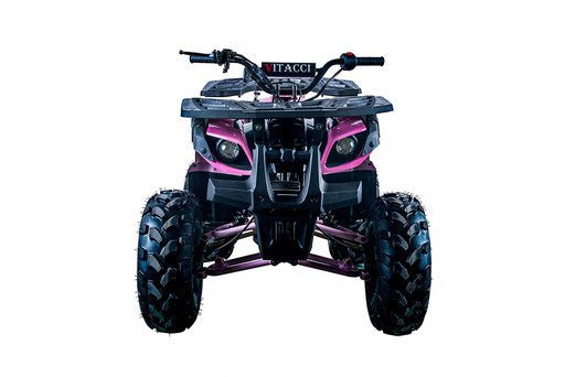 Vitacci Rider 10 Automatic w/ Reverse 125cc Kids Quad All-Terrain Vehicle ATV - Upzy.com