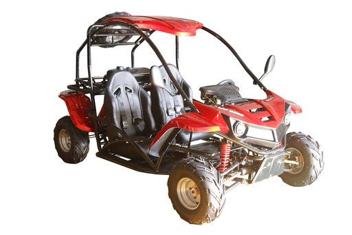 Vitacci T-Rex 125cc Air Cooled Off-Road Automatic Youth Gas Go Kart - Upzy.com