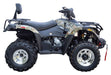 Vitacci Terminator 300cc 4x4 Single Cylinder Quad All-Terrain Vehicle ATV - Upzy.com