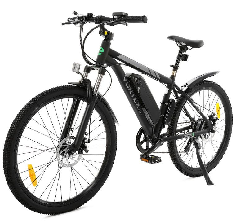 2024 Ecotric VORTEX UL Certified 26" 36V 7 Speed Lithium Electric City Bike