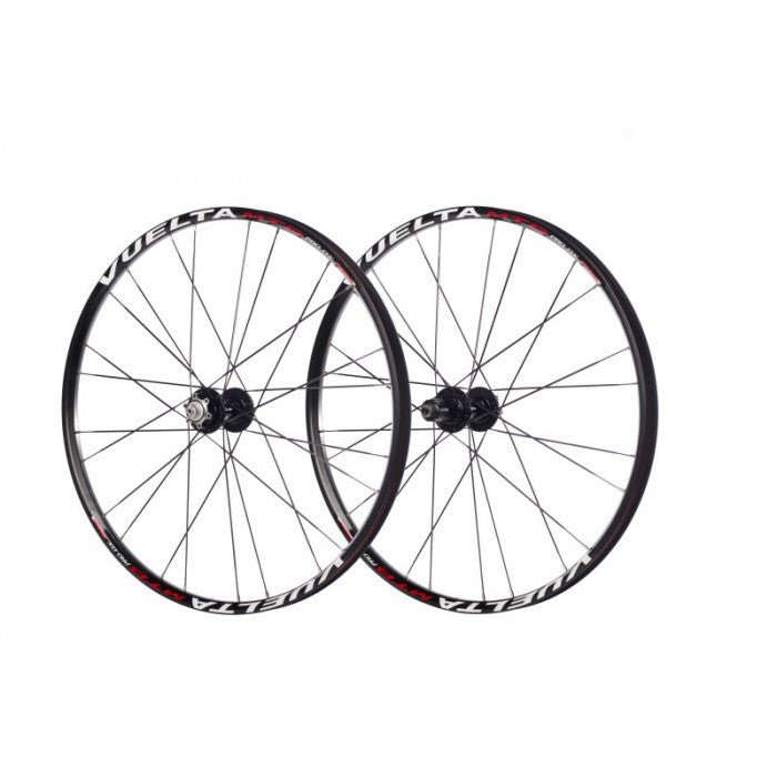 Vuelta MTB Pro DX 29" Black Bicycle Wheelset - Upzy.com