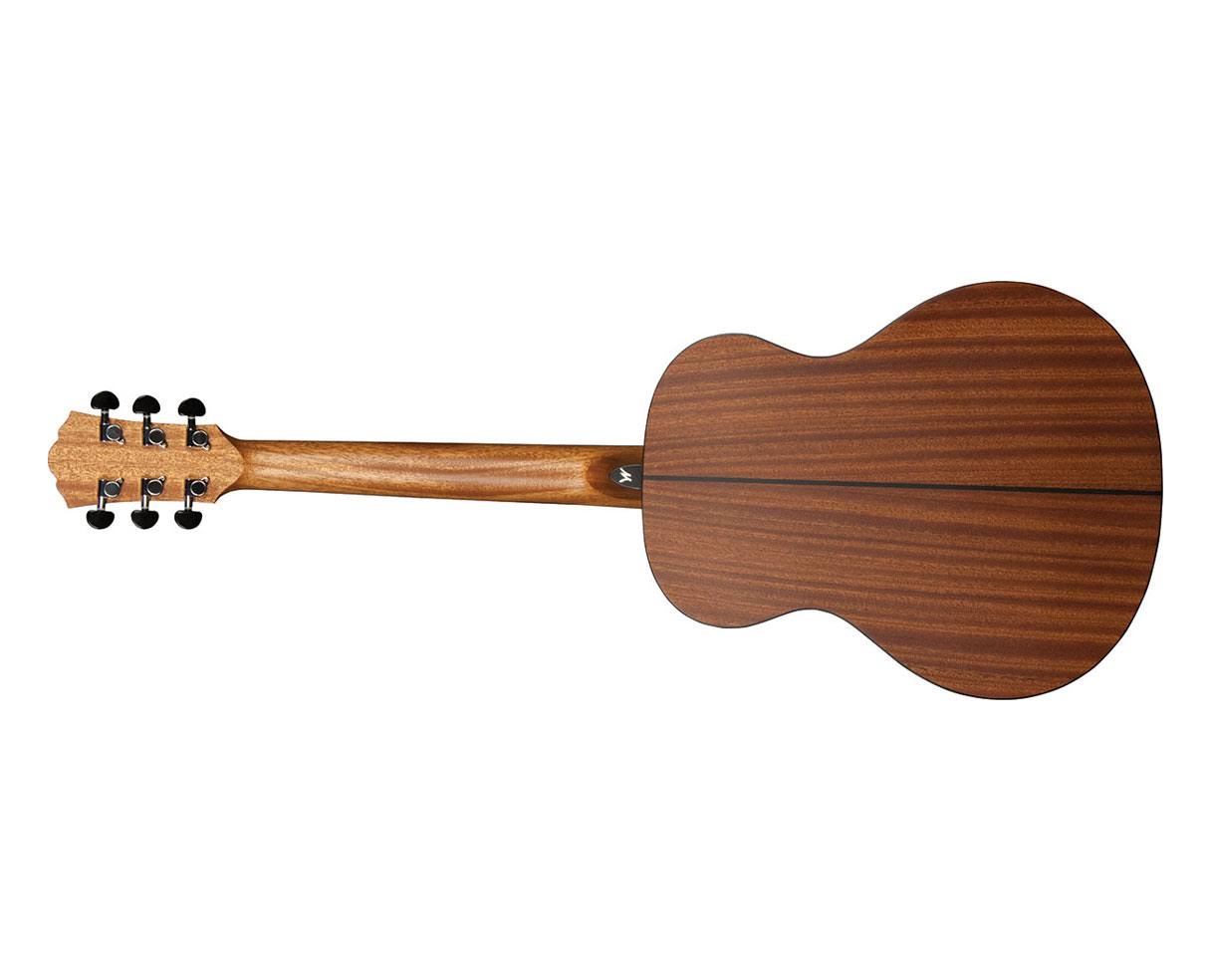 Washburn AGM5K Apprentice Series G-Mini Acoustic Guitar - Upzy.com