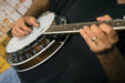 Washburn Americana Series B11 5 String Resonator Banjo Guitar - Upzy.com