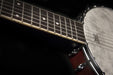 Washburn Americana Series B6 6 String Open Back Banjo Guitar - Upzy.com