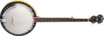 Washburn Americana Series B9 5 String Resonator Banjo Guitar - Upzy.com