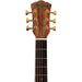 Washburn BTSC56SCE Bella Tono ALLURE SC56S Electric Acoustic Guitar - Upzy.com