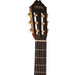 Washburn C64SCE Classical Acoustic Electric Guitar, Natural - Upzy.com