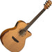 Washburn Comfort WCG66SCE Spalt Maple Acoustic Electric Guitar - Upzy.com